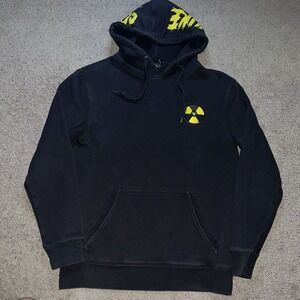 FaZe Clan Nuke Squad Volume 2 Mens Black Hoodie Size Medium Call of Duty